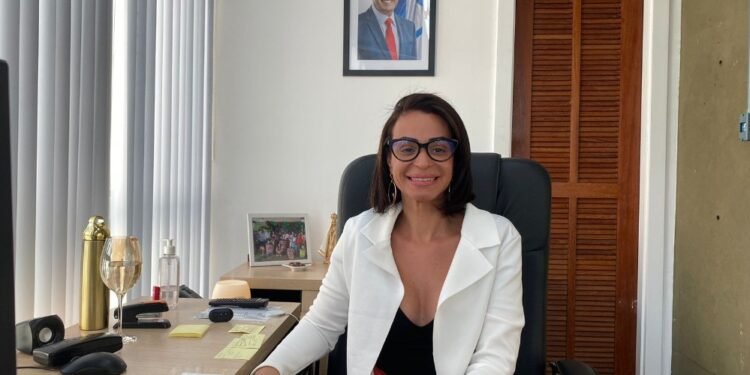 Conheça a mulher à frente da Coordenação Executiva de Infraestrutura e Rede Física da SSP