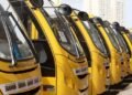 Oitenta ônibus escolares são entregues para o transporte de estudantes de municípios do interior