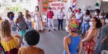 Prefeitura organiza ações para o público feminino em Salvador