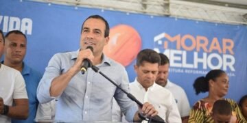 Bruno Reis voltará a Brasília para discutir transporte público