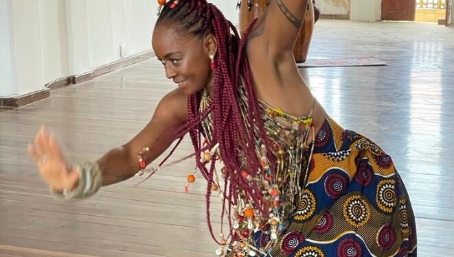 “BTCA Convida”: Nildinha Fonseca faz aula-show na Concha Acústica