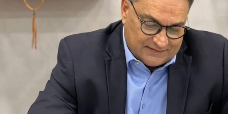 Luciano Araujo reafirma apoio ao governo e declara que votou em Tom Araújo