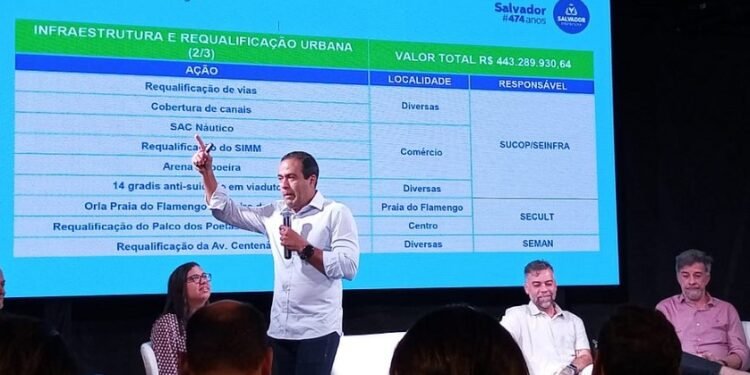 Festival da Cidade terá 15 dias de programação com orquestras, Mariene de Castro e mais