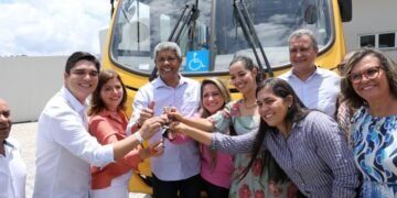 Jerônimo Rodrigues afirma que ingresso de Raimundinho da JR à base é ato de grandeza