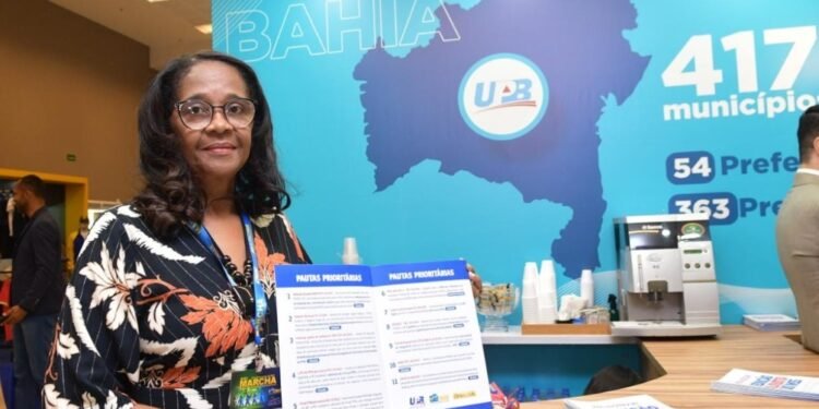 Eliana Gonzaga participa da XXIV Marcha a Brasília em Defesa dos Municípios