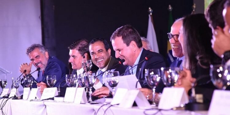 Bruno Reis é reeleito vice-presidente de Concessões e PPPs da FNP