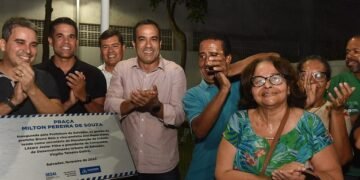 Calabar passa por melhorias viárias e recebe novas praças