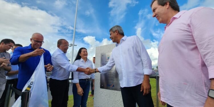 “Vai diminuir distância entre os bairros”, diz Suíca sobre Linha Azul