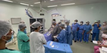 Hospital Roberto Santos é o único do Estado a realizar cirurgia fetal