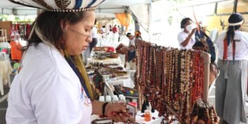 Largos do Pelô recebem Feira da Diversidade e Feira de Cultura Indígena