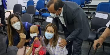 Hospital Martagão Gesteira apresenta projeto de expansão ao Governo do Estado