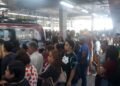 Metrô volta a apresentar lentidão em Salvador nesta segunda