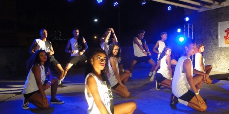 Concurso de dança “SWINGA: Festival de Pagode Baiano”,acontece dia 2 de abril,na Cidade Baixa