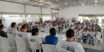 Prefeitura de Eunápolis discute políticas públicas na 8ª Conferência Municipal de Saúde