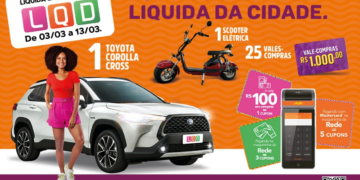 Liquida Salvador comemora 25 anos mantendo aposta na dobradinha preço competitivo com ótimos prêmios