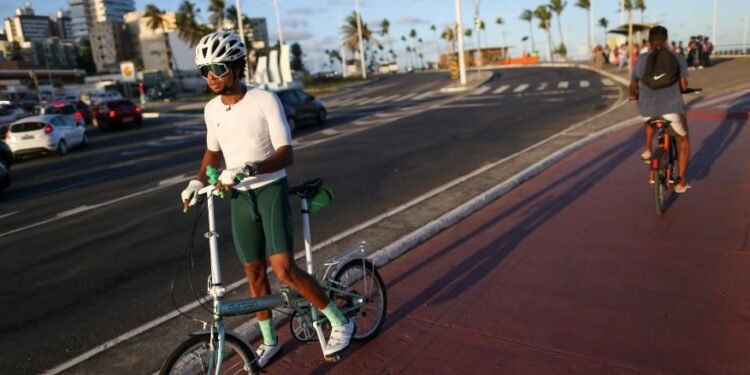 Novo plano cicloviário para Salvador é debatido com o público