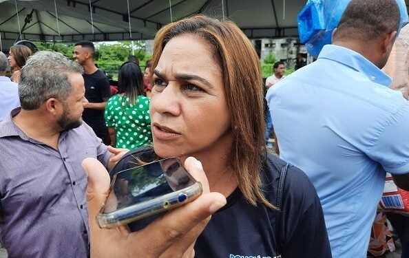 Secretária da Saúde garante ampliação do programa Mais Médicos no Estado