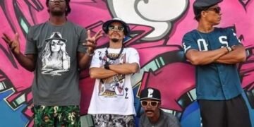 Festivais de grafitti e de rock movimentam Largos do Pelô neste final de semana