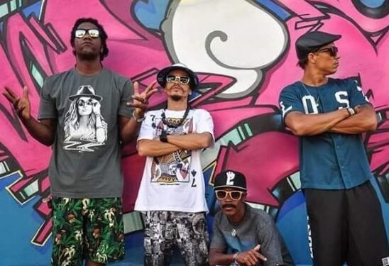 Festivais de grafitti e de rock movimentam Largos do Pelô neste final de semana