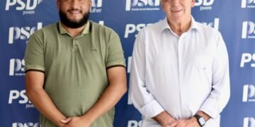 Prefeito de Jacobina garante apoio do PSD de Otto para 2024