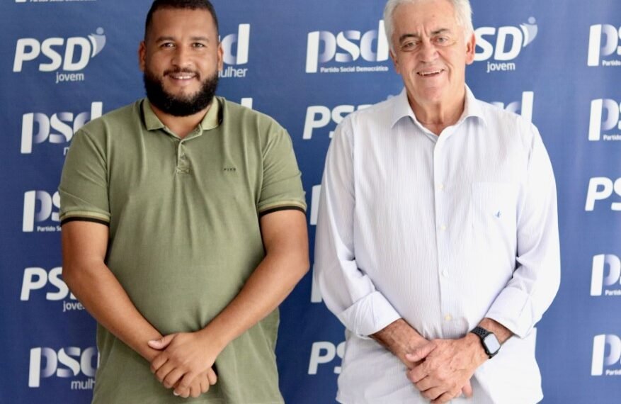 Prefeito de Jacobina garante apoio do PSD de Otto para 2024