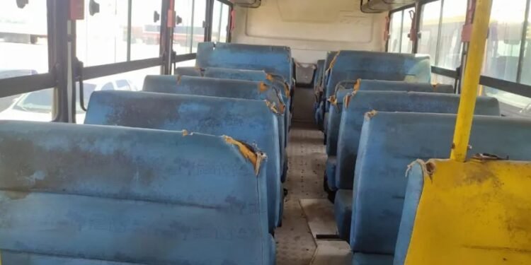 Crise no transporte escolar de Brejões deixa alunos sem aula