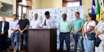 Prefeitura de São Gonçalo dos Campos cancela São João 2023