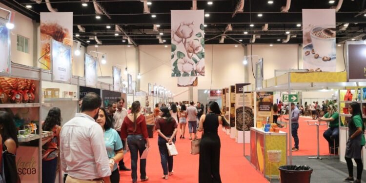 Feira de negócios Origem Week reúne expositores e marcas baianas com o apoio da SDE