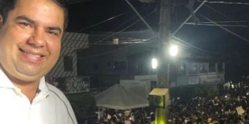 Governador Mangabeira terá a melhor festa de 2 de julho da Bahia, afirma Marcelo Pedreira