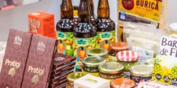 Agricultura Familiar leva diversidade de 11 territórios baianos para a Origem Week 2023