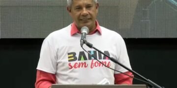 Governador lança programa Bahia sem Fome