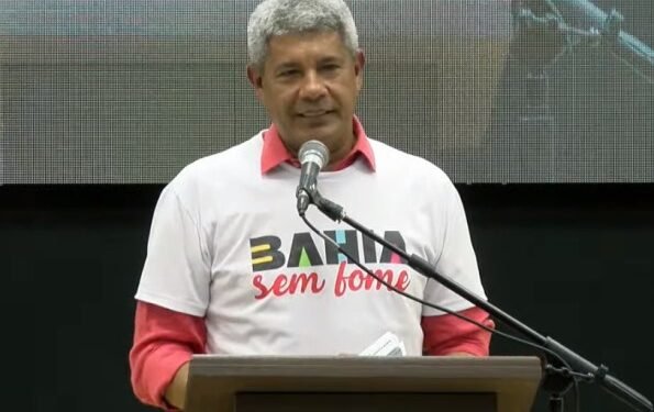 Governador lança programa Bahia sem Fome