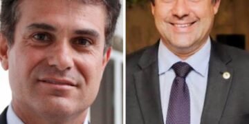 Niltinho e Eduardo Salles defendem criação do “Março Azul” em toda a Bahia