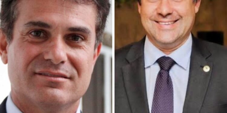 Niltinho e Eduardo Salles defendem criação do “Março Azul” em toda a Bahia