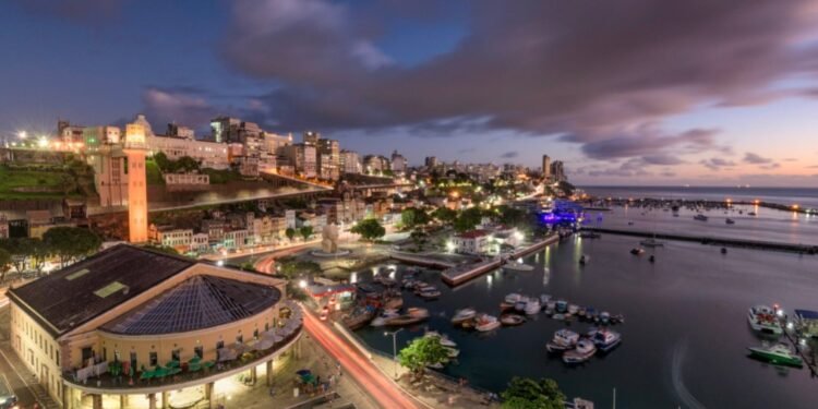 IGHB promove palestra sobre a arquitetura e urbanismo de Salvador