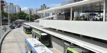 Estação do BRT da Pituba entra em operação nesta sexta (31)