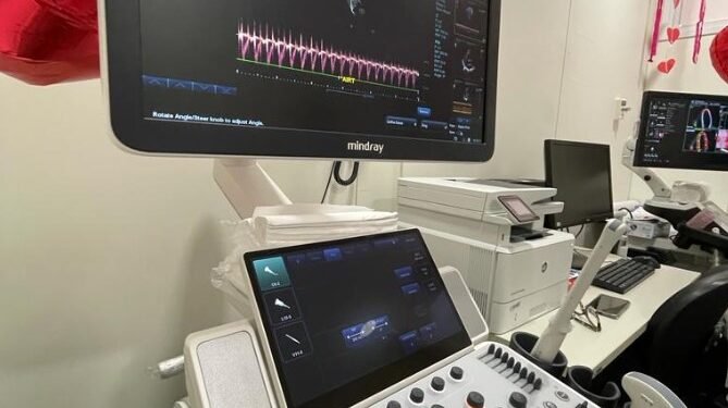 Projeto Tum Tum: maternidade Maria da Conceição comemora realização de mil exames para rastreio e tratamento de cardiopatias congênitas