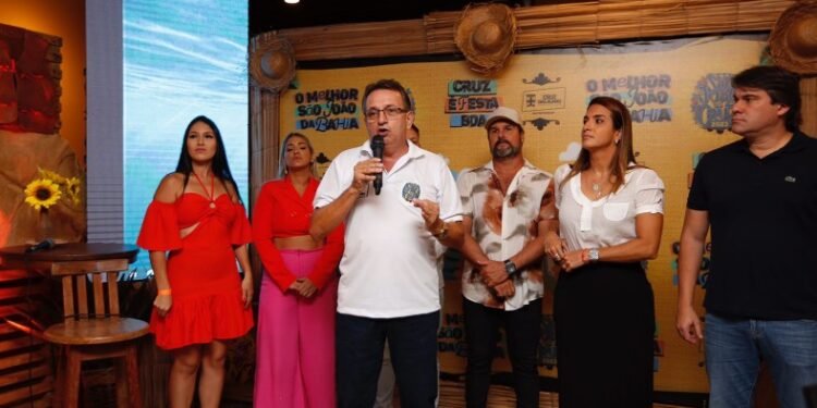 Programação do São João 2023 de Cruz das Almas é divulgada; confira