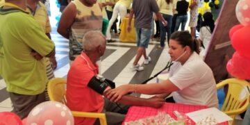 Ferry-Boat: Terminal São Joaquim recebe Açao de Saúde