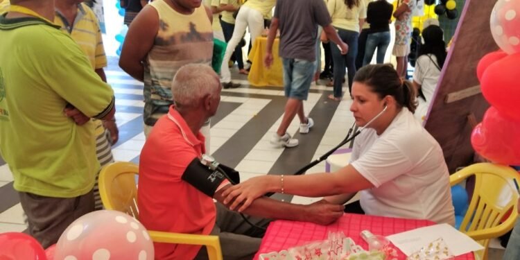 Ferry-Boat: Terminal São Joaquim recebe Açao de Saúde