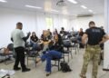 Coger capacita mulheres da SSP em Armamento e Tiro Policial na COE