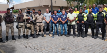 Prefeitura-Bairro do Subúrbio/ilhas realiza ação de ordenamento da Feira de Paripe