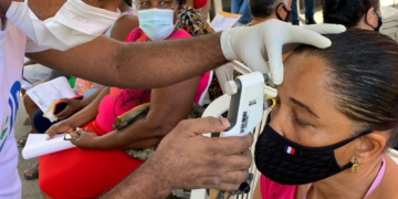 Feira de Saúde oferece diversos serviços gratuitos em Salvador