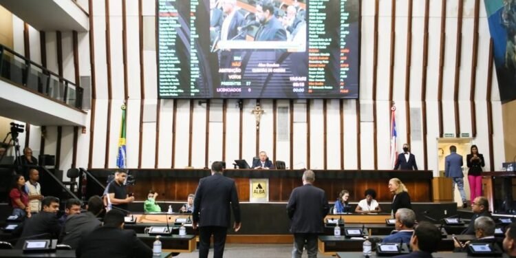 ALBA retoma sessões 100% presenciais a partir da próxima segunda-feira