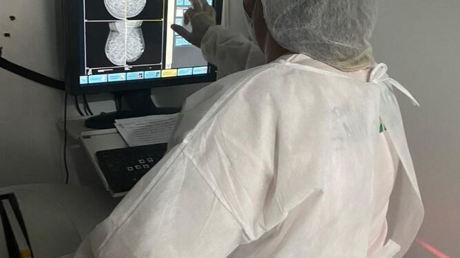 Feira de Saúde, nesta quarta, oferece mamografia, oftalmologia e  auricoloterapia