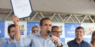 Novo residencial terá 710 unidades habitacionais no Subúrbio Ferroviário