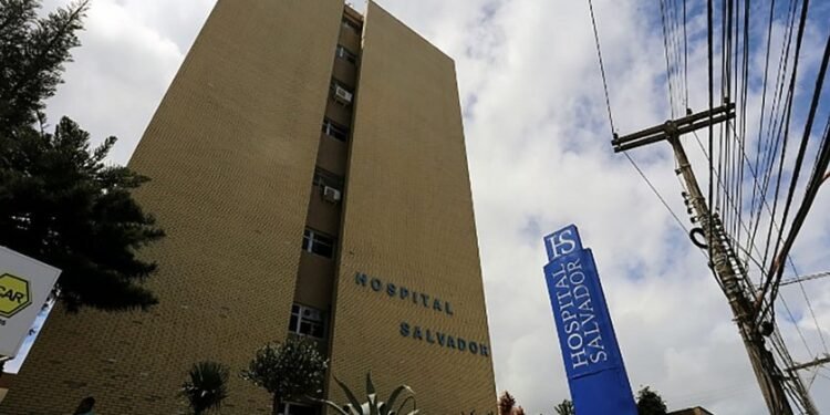 Além de maternidade, antigo Hospital Salvador terá emergência e leitos de UTI