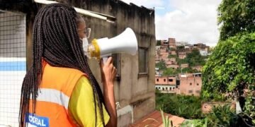 Codesal realiza trabalho preventivo para conter impactos da mudança climática em Salvador