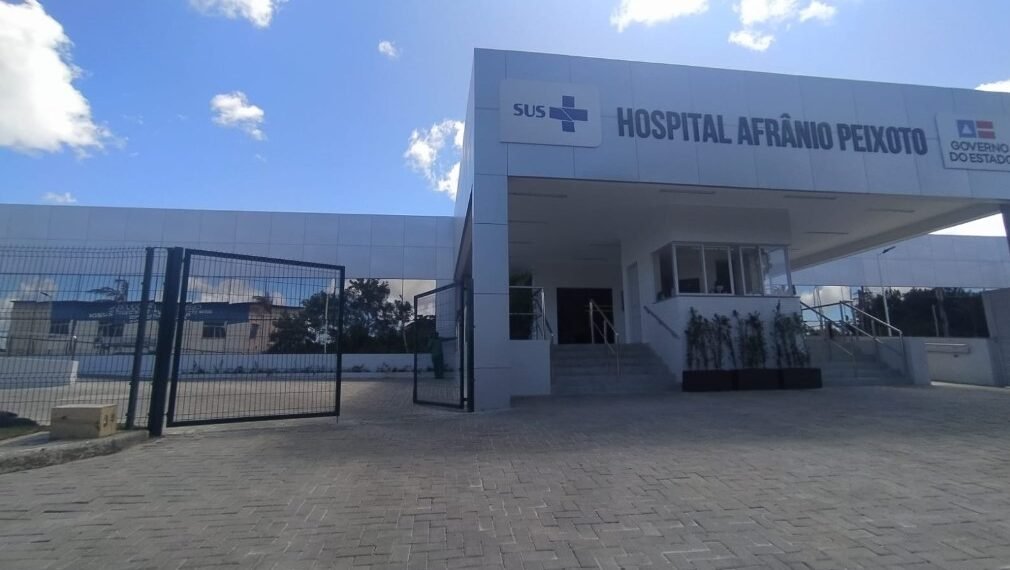 Hospital Afrânio Peixoto comemora um ano de inauguração da ampliação
