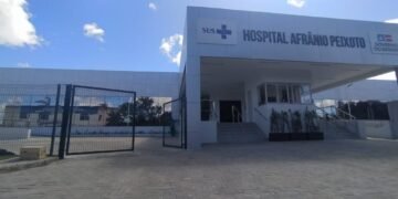 Hospital Afrânio Peixoto comemora um ano de inauguração da ampliação